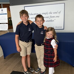 Fundraising Page: The Lightfoot Family